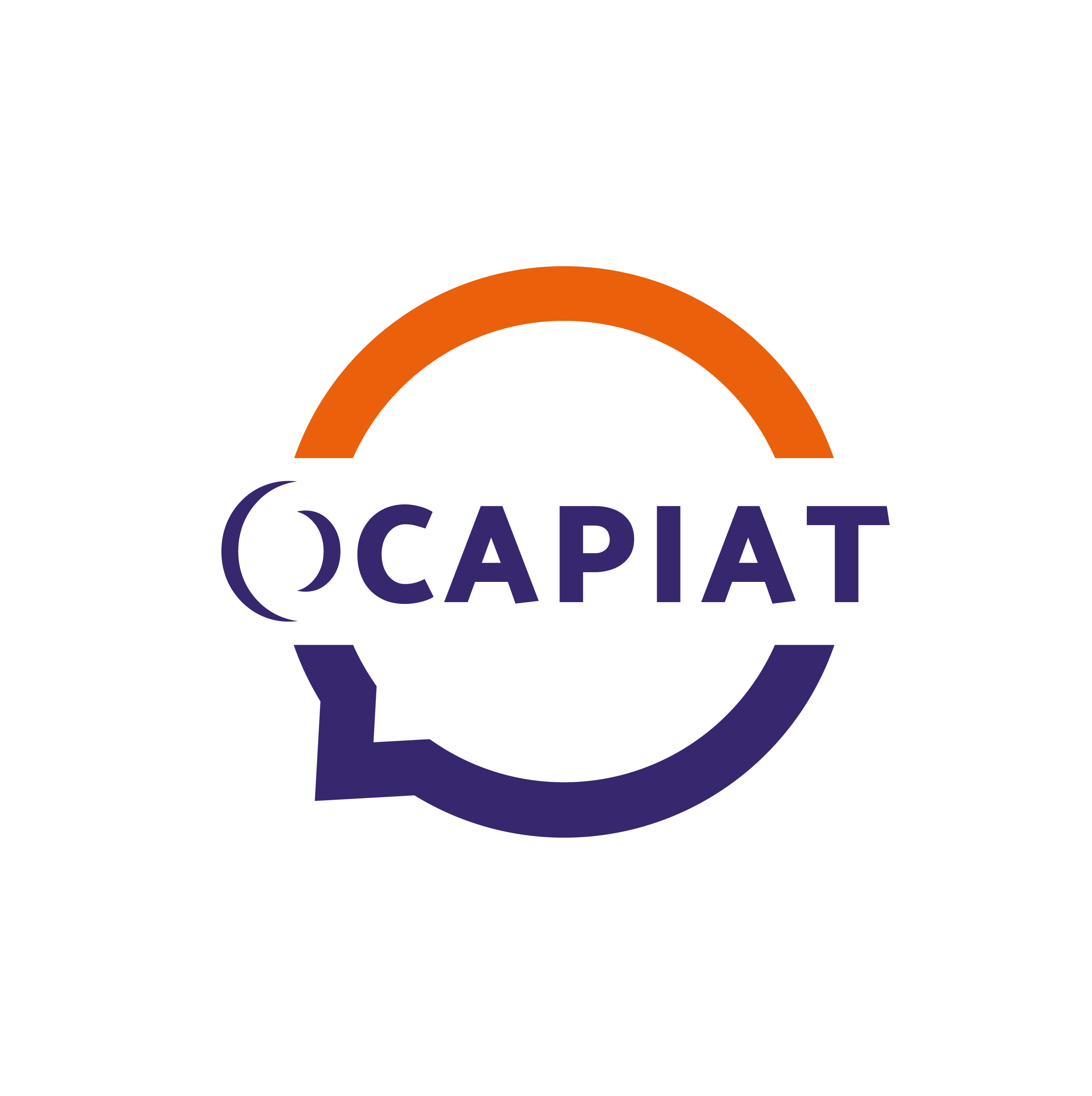 Logo OCAPIAT couleur